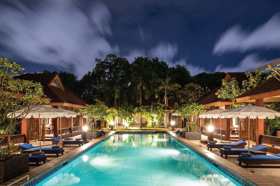 RB Resort, Pattaya, Thailand