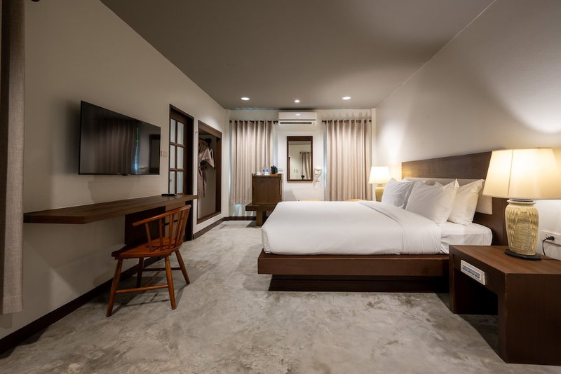 RB Resort, Pattaya, Thailand