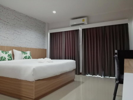 The Like hotel, Udon Thani, Thailand