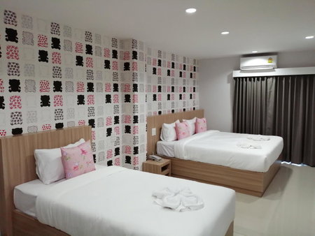 The Like hotel, Udon Thani, Thailand