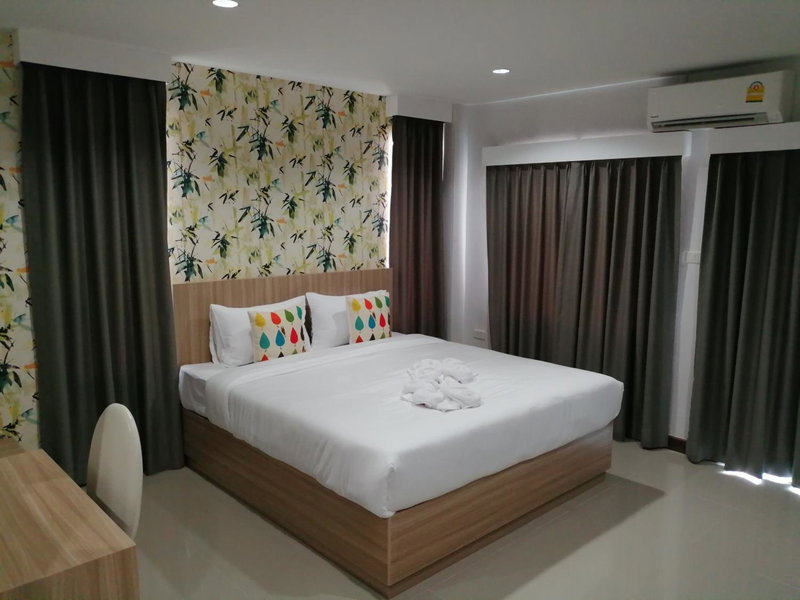 The Like hotel, Udon Thani, Thailand