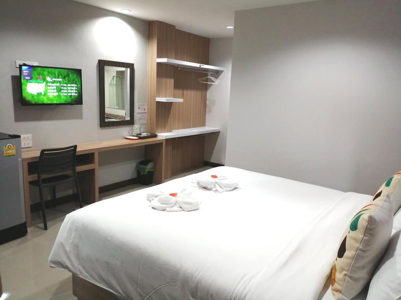 The Like hotel, Udon Thani, Thailand