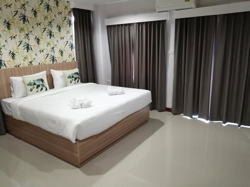 The Like hotel, Udon Thani, Thailand