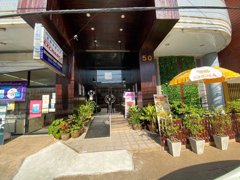 Sinkiat Thani Hotel, Satun, Thailand