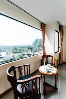 Sinkiat Thani Hotel, Satun, Thailand