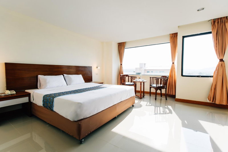 Sinkiat Thani Hotel, Satun, Thailand