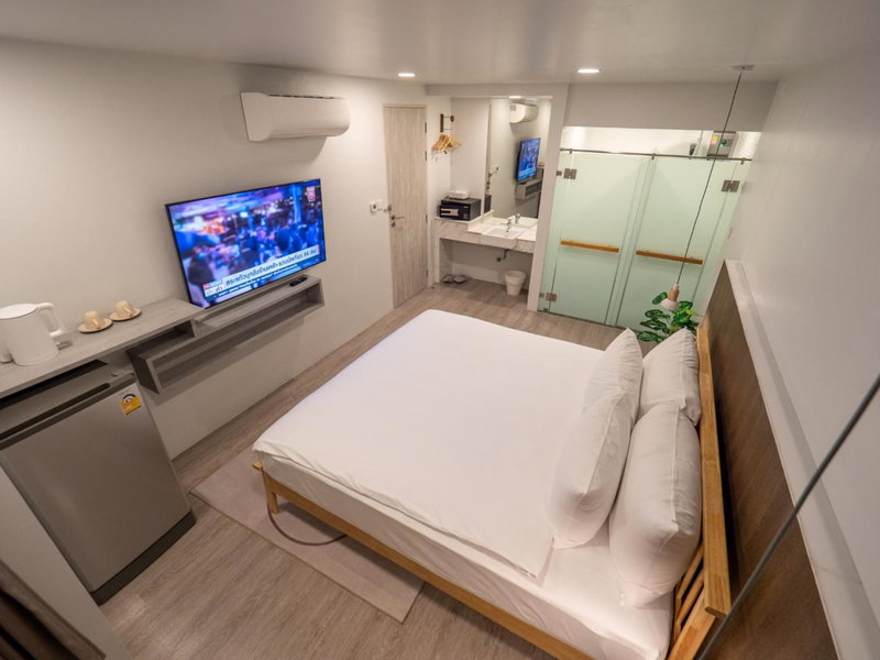 Ease Me Residence, Hat Yai, Thailand