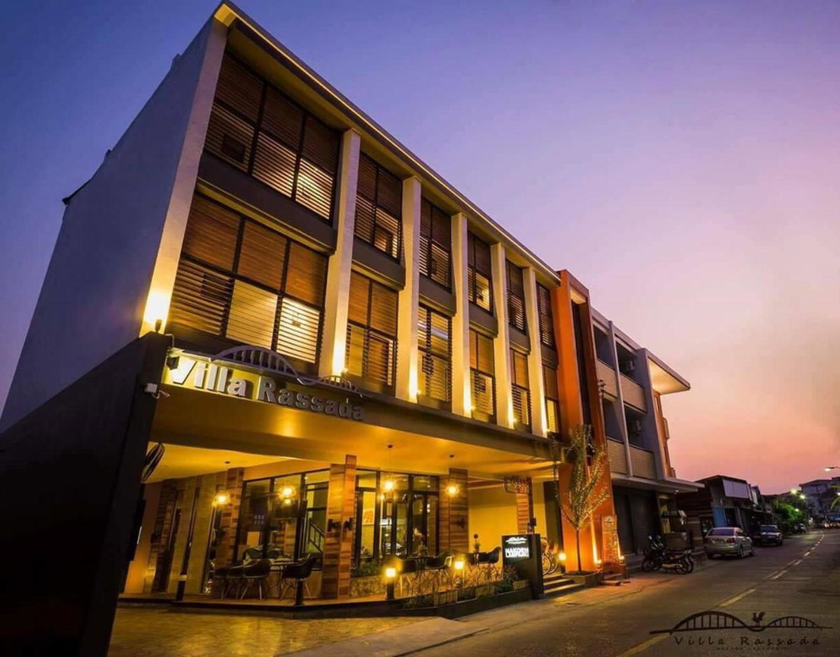 Villa Rassada Nakorn Lampang, Thailand