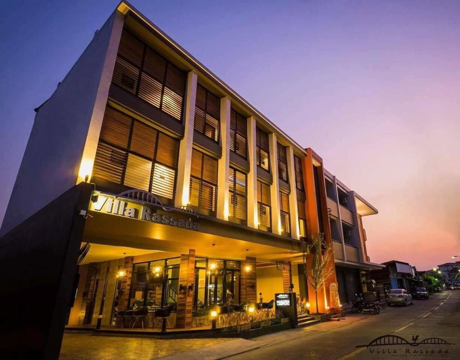 Villa Rassada Nakorn Lampang, Lampang, Thailand