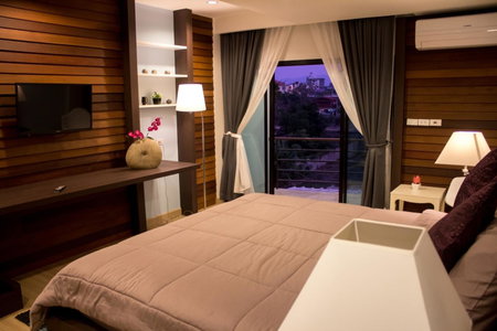 Villa Rassada Nakorn Lampang, Lampang, Thailand