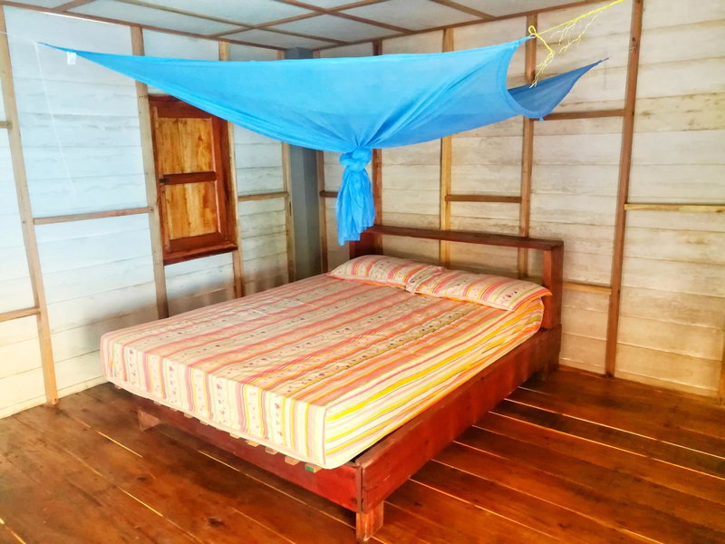 Lae Tawan Bungalow, Koh Chang Ranong, Thailand