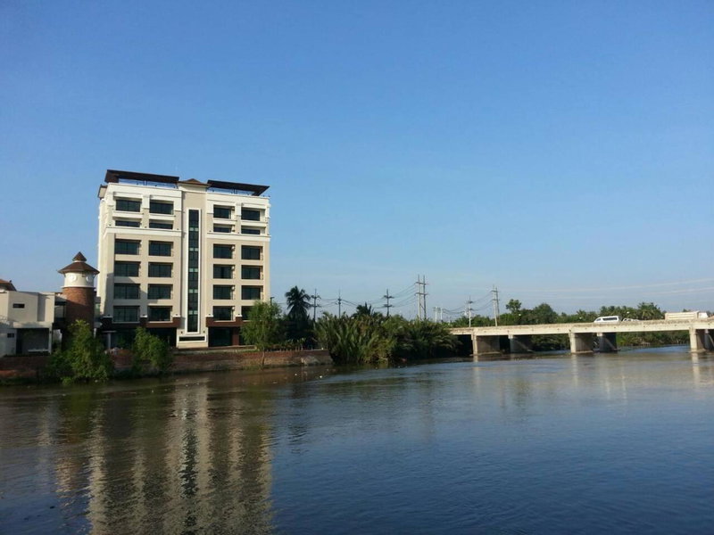 Coco View Hotel, Samut Songkhram, Thailand