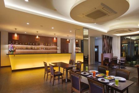 Coco View Hotel, Samut Songkhram, Thailand