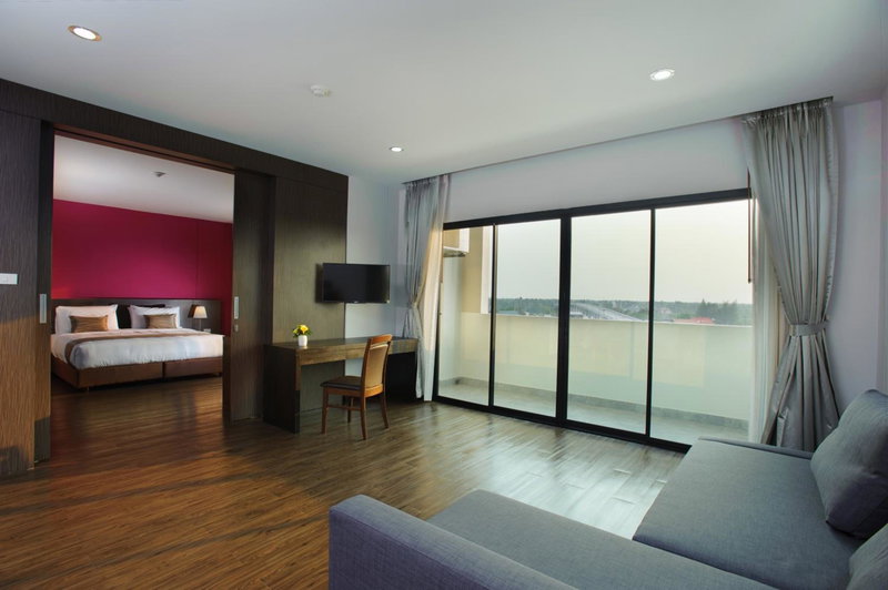 Coco View Hotel, Samut Songkhram, Thailand