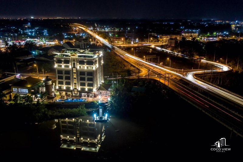 Coco View Hotel, Samut Songkhram, Thailand