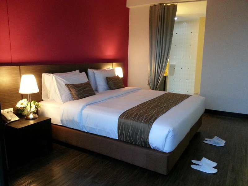 Coco View Hotel, Samut Songkhram, Thailand