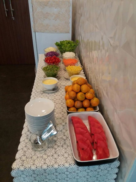 Coco View Hotel, Samut Songkhram, Thailand