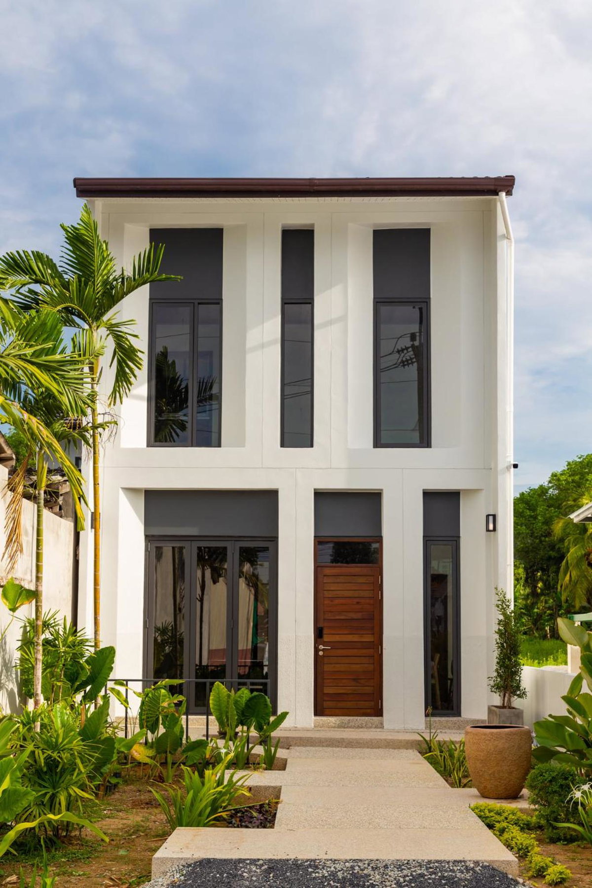 Baan Kamana Guest House, Thailand