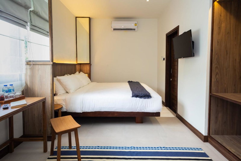 Baan Kamana Guest House, Phangnga, Thailand