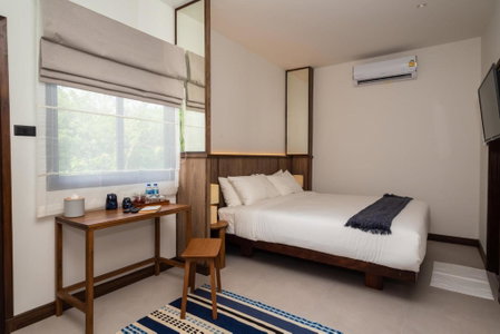 Baan Kamana Guest House, Phangnga, Thailand
