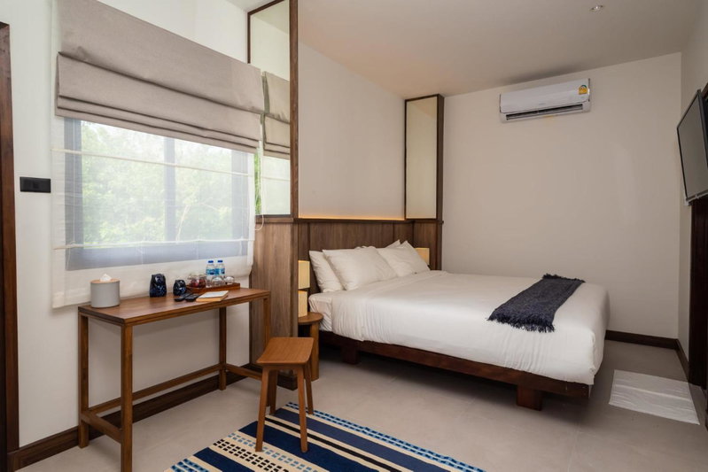 Baan Kamana Guest House, Phangnga, Thailand