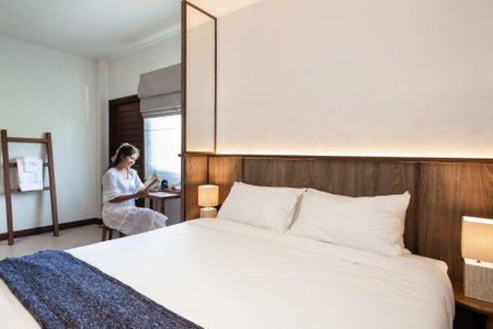 Baan Kamana Guest House, Phangnga, Thailand