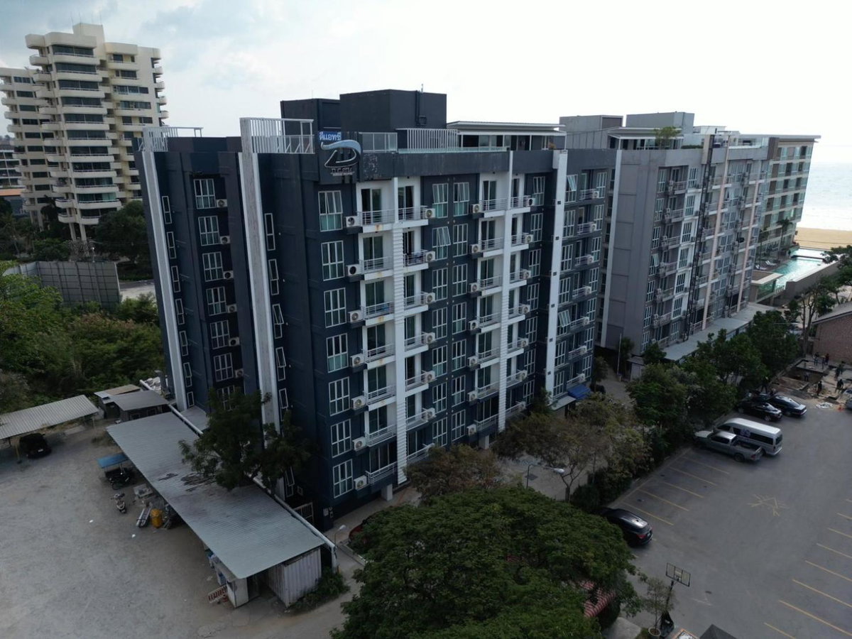 Hotel · Sunday Beachfront View Jomtien Pattaya, Jomtien Beach