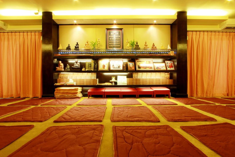 NIM SEE SENG Hotel, Chiang Mai, Thailand