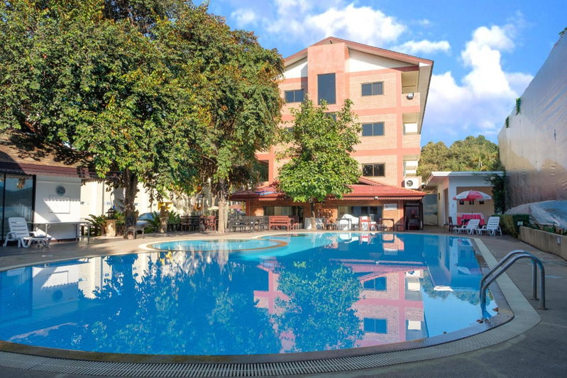 NIM SEE SENG Hotel, Chiang Mai, Thailand