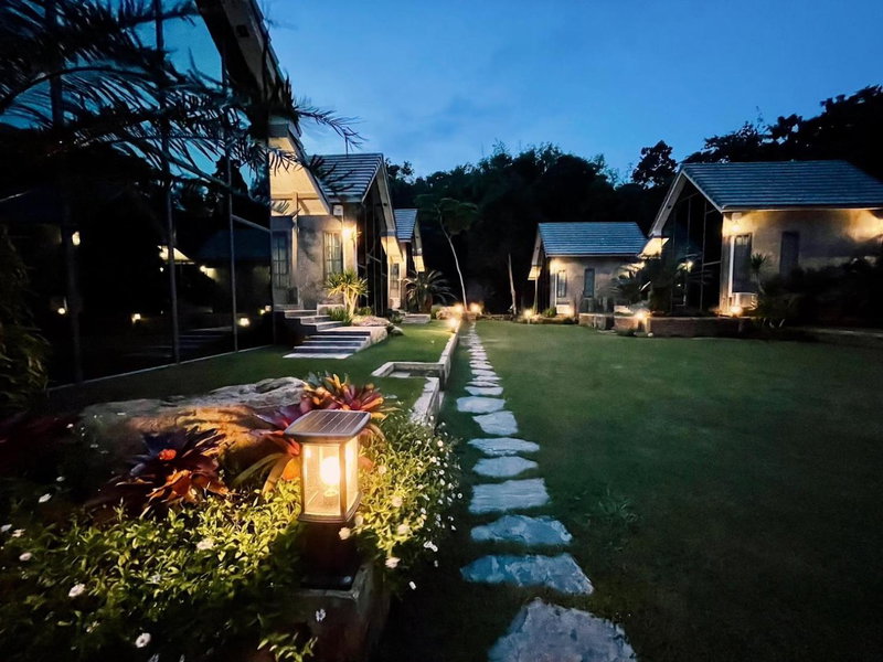 El Vaso Resort, Chanthaburi, Thailand