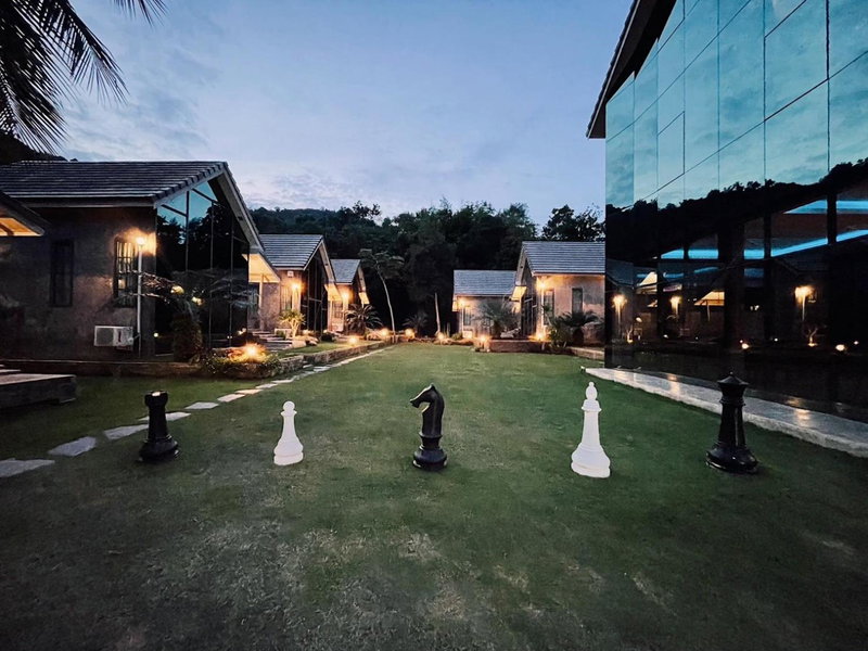 El Vaso Resort, Chanthaburi, Thailand