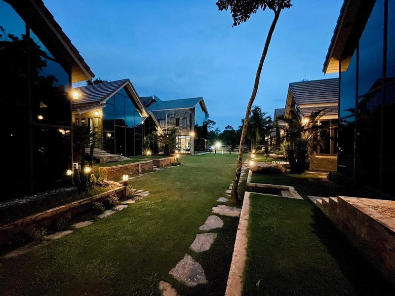 El Vaso Resort, Chanthaburi, Thailand