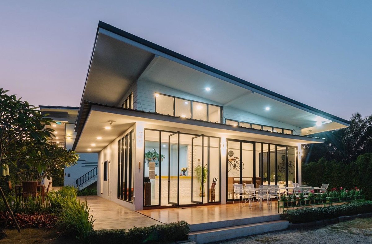 Hotel · Aspiraya Resort, Chiang Rai