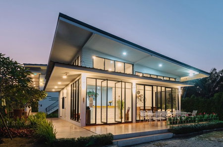 Aspiraya Resort, Chiang Rai, Thailand