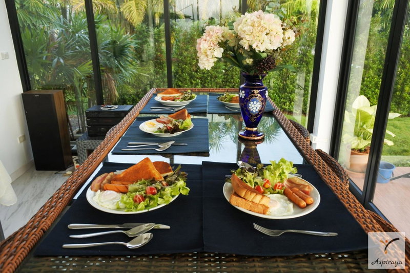 Aspiraya Resort, Chiang Rai, Thailand
