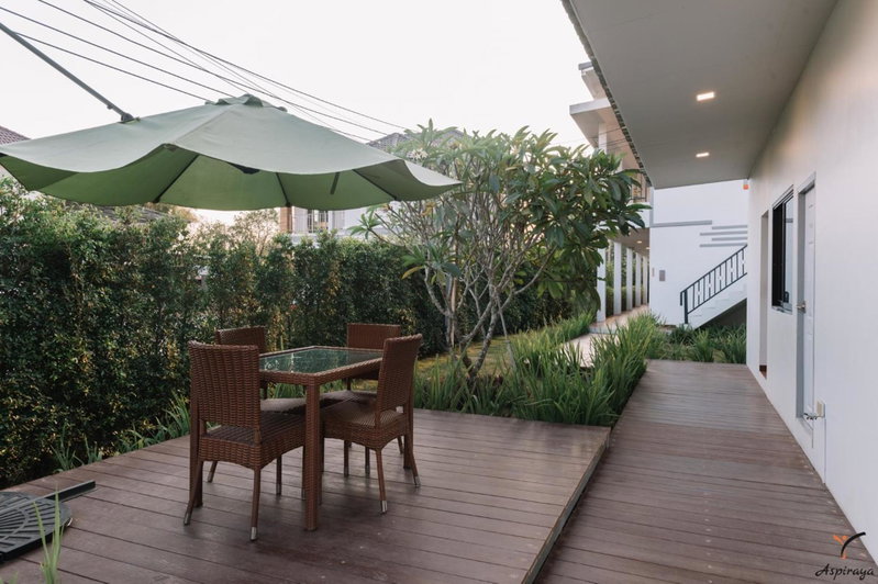 Aspiraya Resort, Chiang Rai, Thailand
