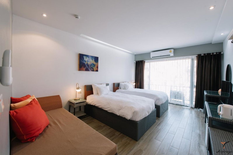Aspiraya Resort, Chiang Rai, Thailand