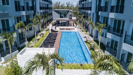 Mantra Beach Condominium Suite 2 - Mae Phim, Ban Tha Fat, Thailand