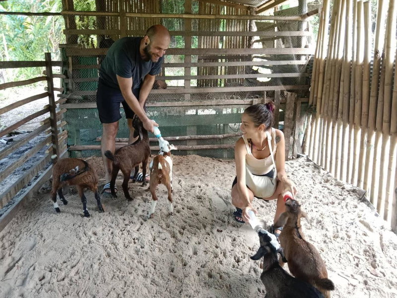 YaoIsland Resort and Farm, Ko Yao Yai, Thailand