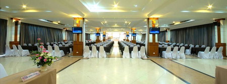 Chakungrao Riverview Hotel, Kamphaeng Phet, Thailand
