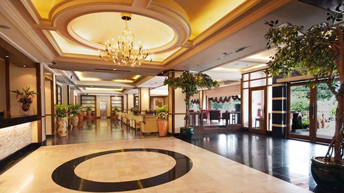 Chakungrao Riverview Hotel, Kamphaeng Phet, Thailand