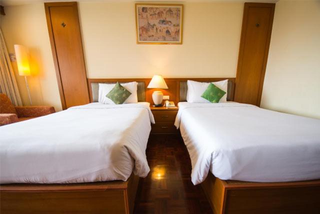Chakungrao Riverview Hotel, Kamphaeng Phet, Thailand