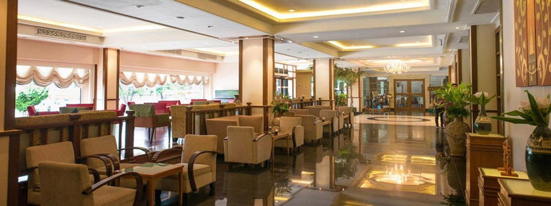 Chakungrao Riverview Hotel, Kamphaeng Phet, Thailand