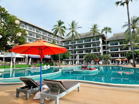 Pattawia Resort & Spa, Pranburi, Pran Buri, Thailand