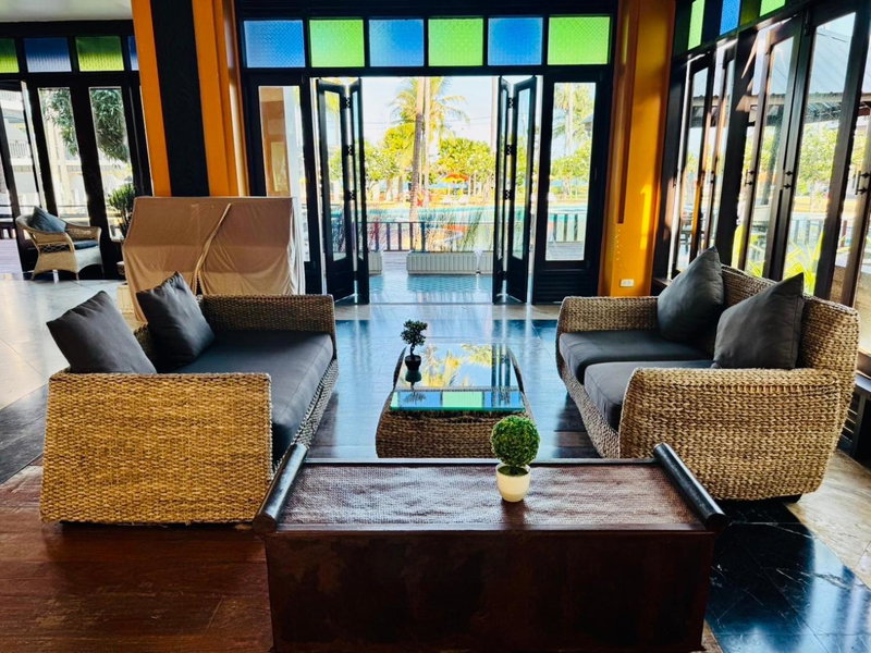 Pattawia Resort & Spa, Pranburi, Pran Buri, Thailand