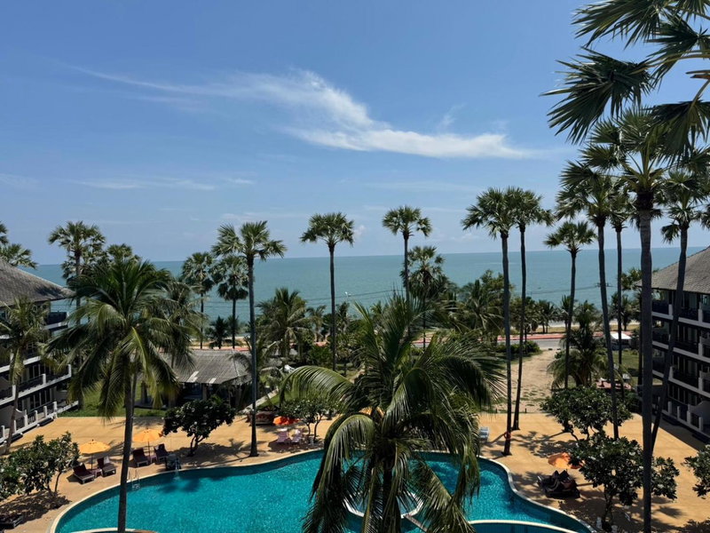 Pattawia Resort & Spa, Pranburi, Pran Buri, Thailand