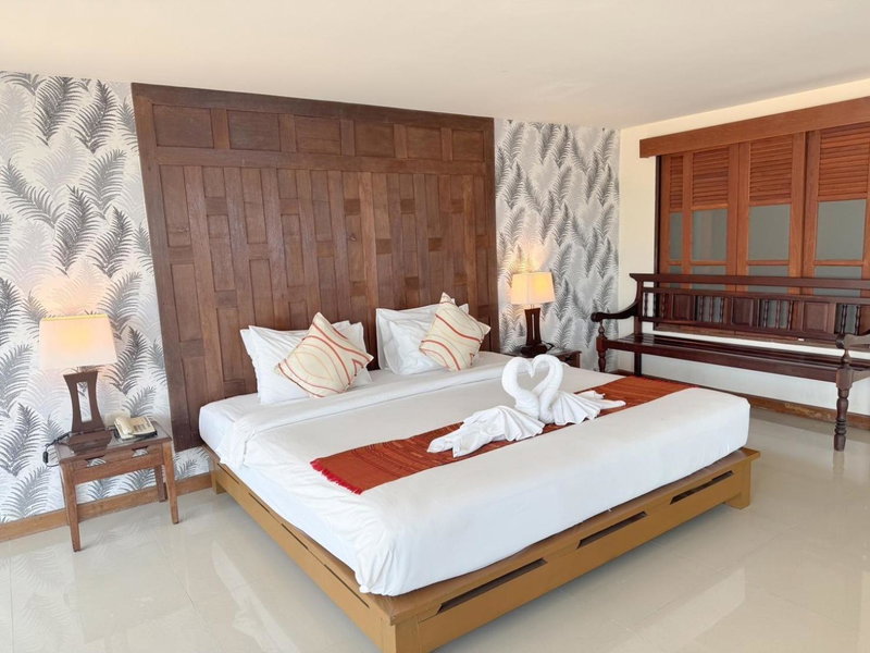 Pattawia Resort & Spa, Pranburi, Pran Buri, Thailand