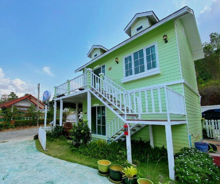 Bunny Hill Resort, Sattahip, Thailand