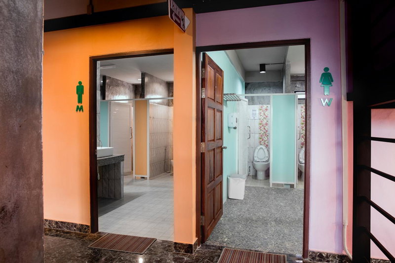The Guest Hotel Krabi, Krabi town, Thailand