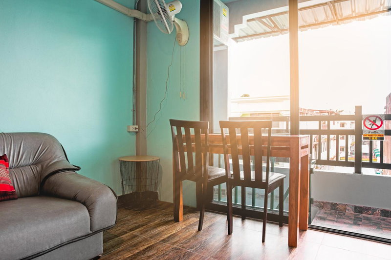 The Guest Hotel Krabi, Krabi town, Thailand
